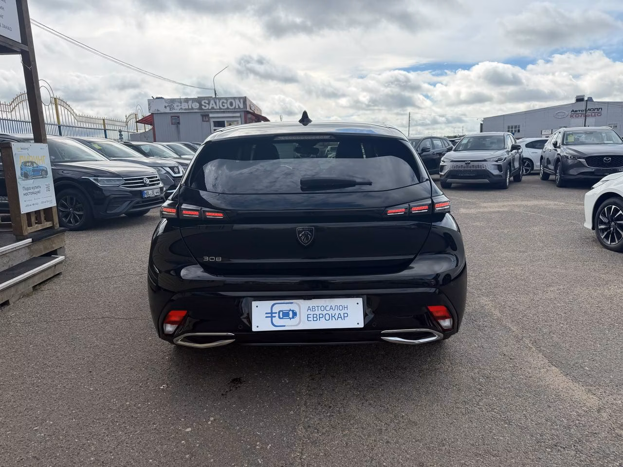 Peugeot 308 фото 6