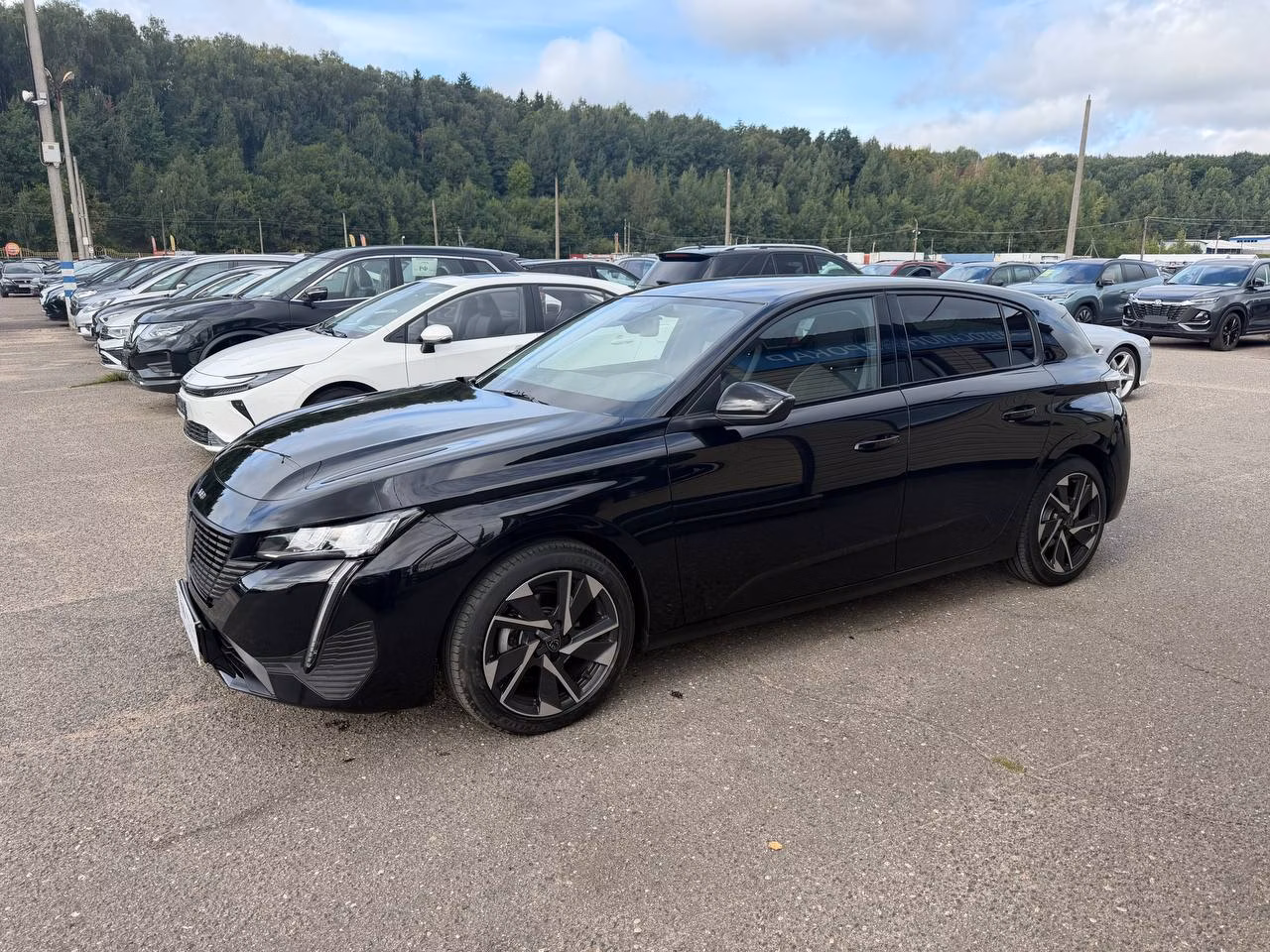 Peugeot 308 фото 3