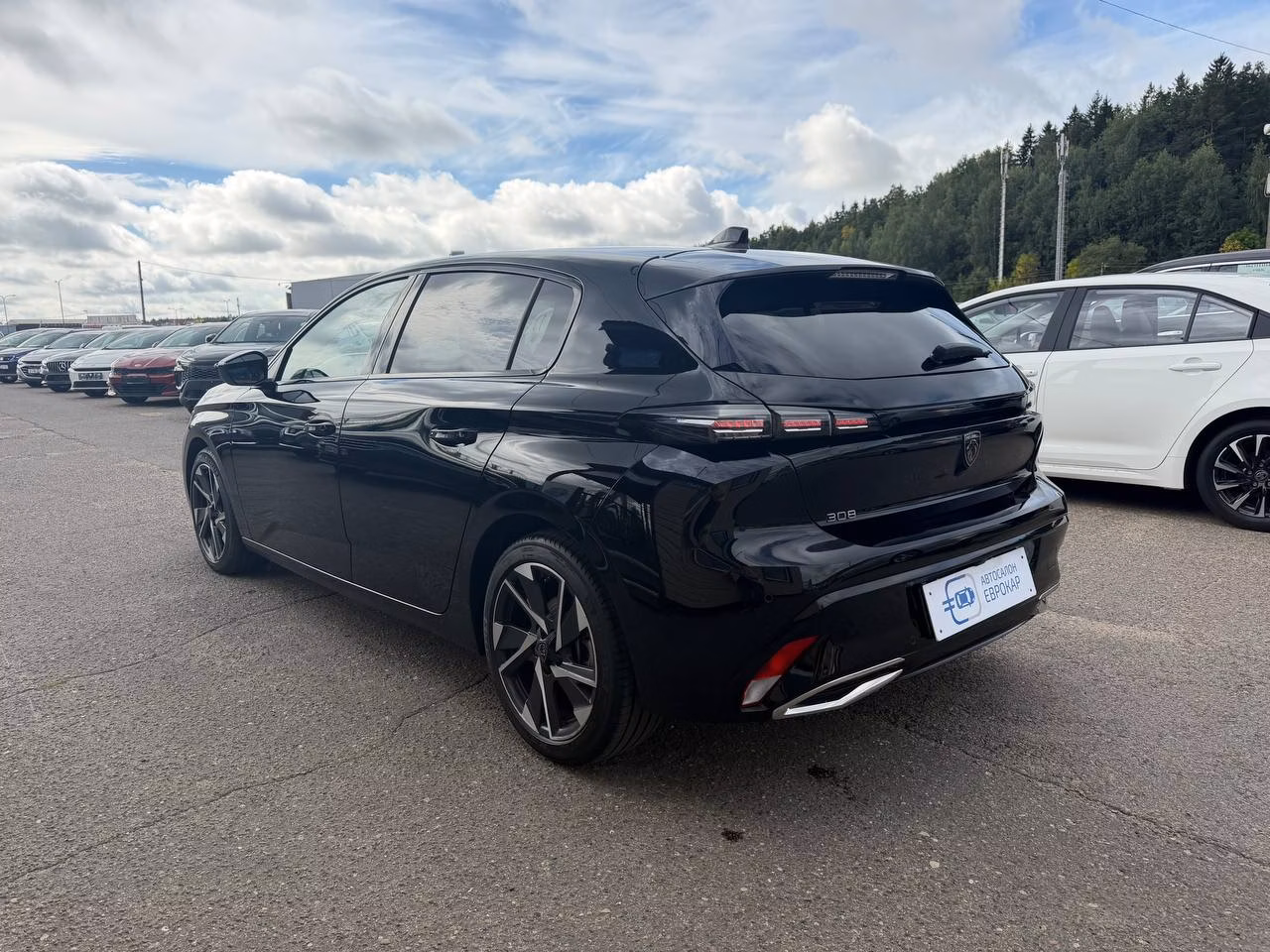 Peugeot 308 фото 7