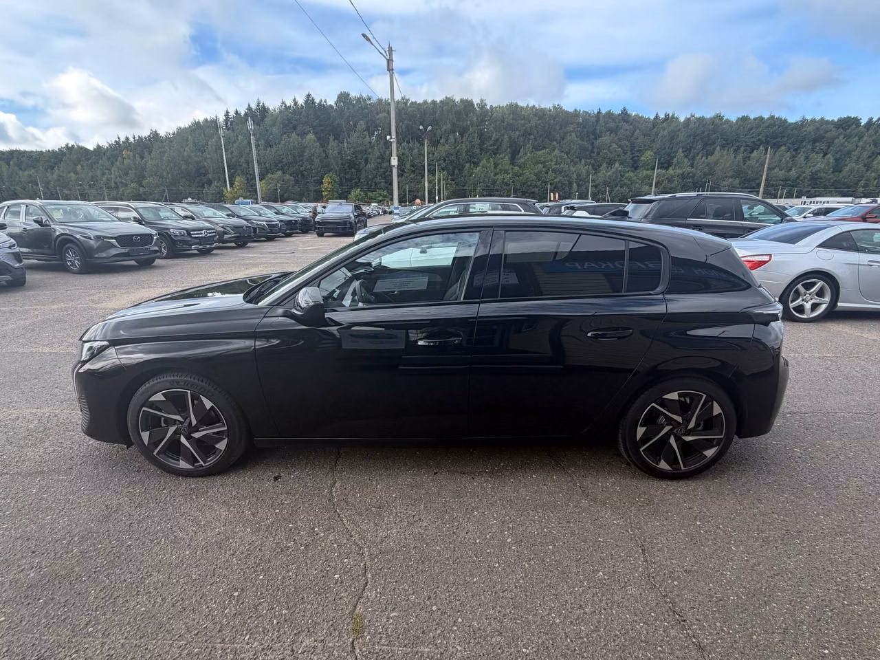 Peugeot 308 фото 8