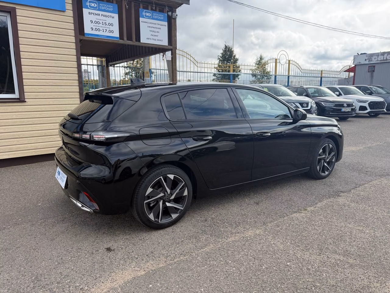Peugeot 308 фото 5