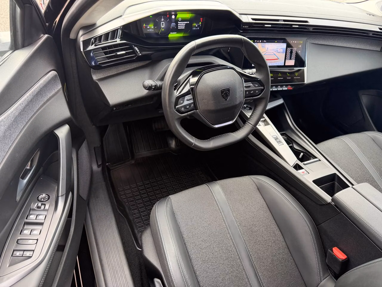 Peugeot 308 фото 9