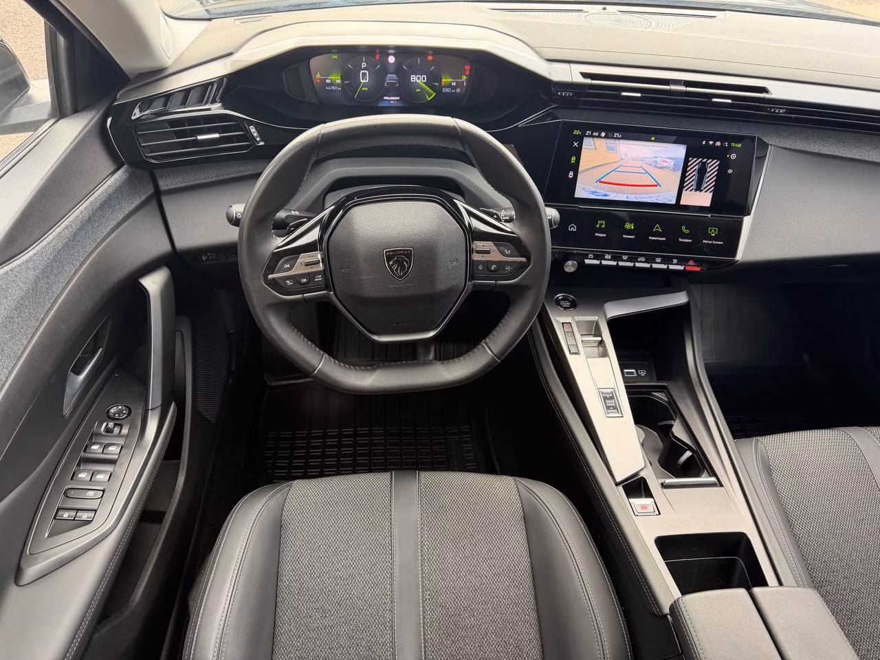 Peugeot 308 фото 11