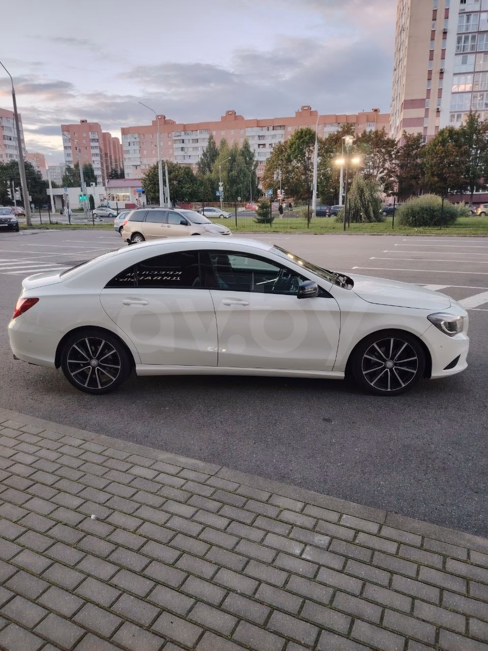 Mercedes-Benz CLA фото 4