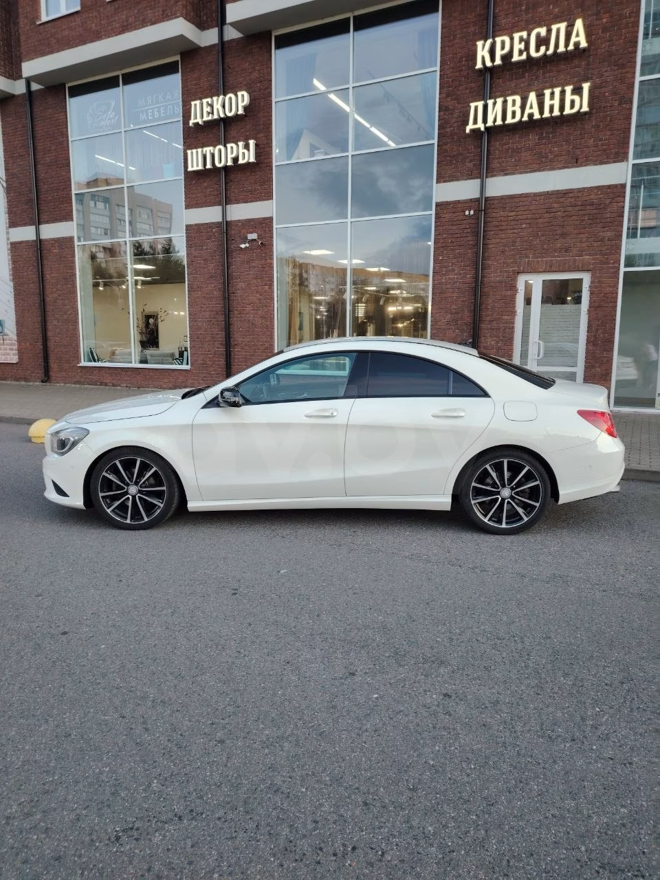 Mercedes-Benz CLA фото 8