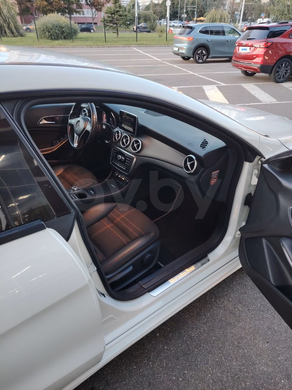 Mercedes-Benz CLA фото 9