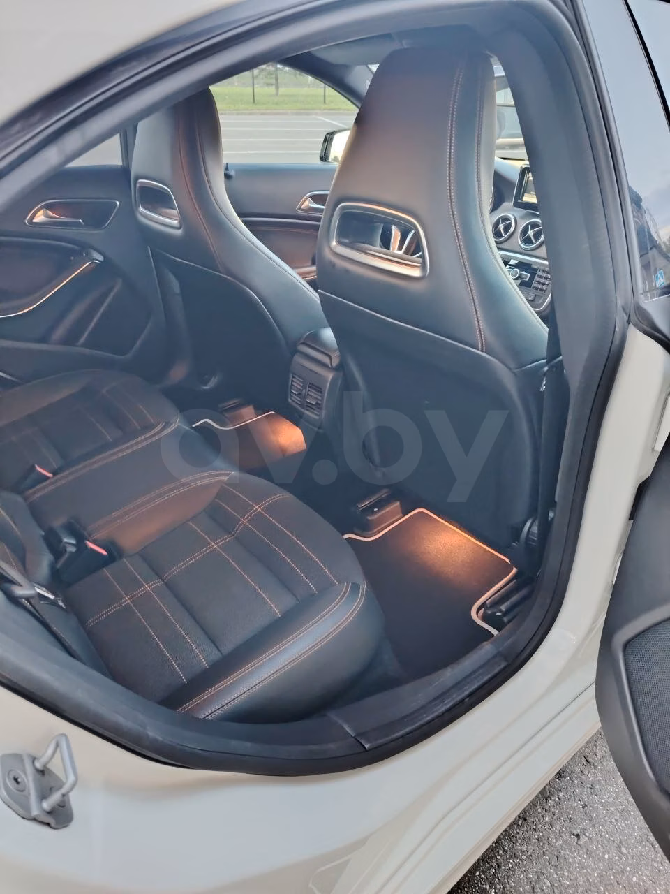 Mercedes-Benz CLA фото 10