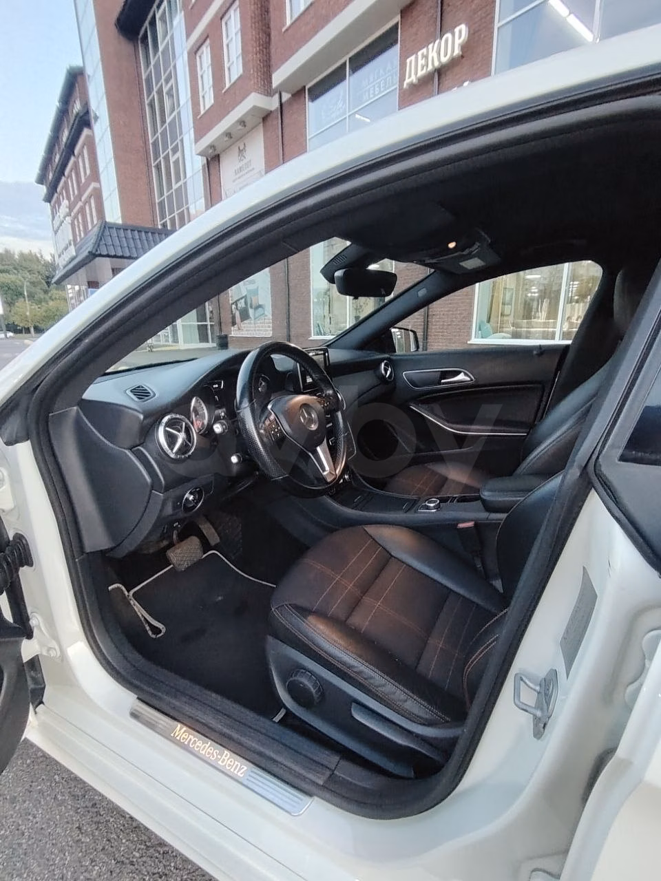 Mercedes-Benz CLA фото 12
