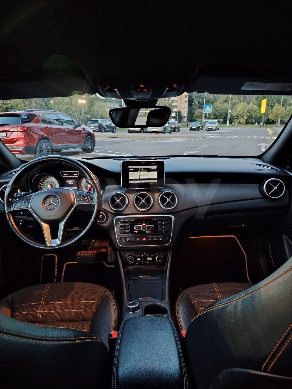 Mercedes-Benz CLA фото 13