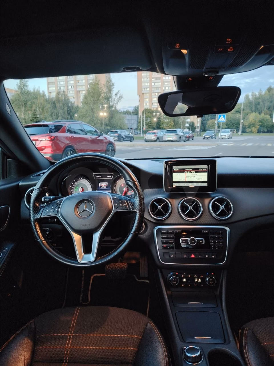 Mercedes-Benz CLA фото 14
