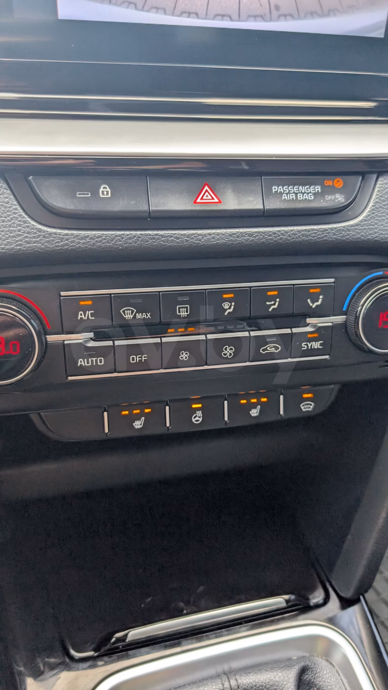 Kia Cee'd фото 16