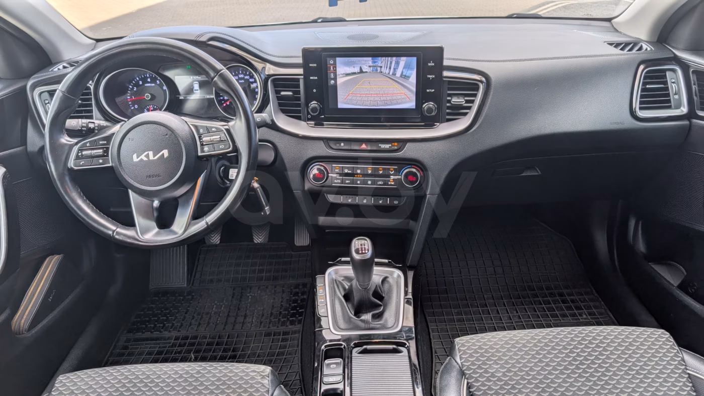 Kia Cee'd фото 15