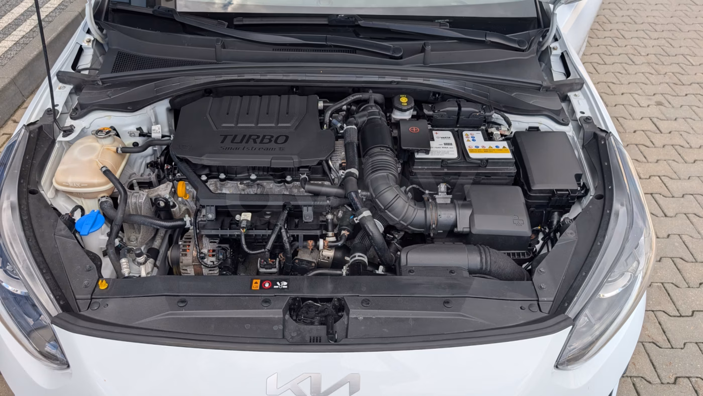 Kia Cee'd фото 14