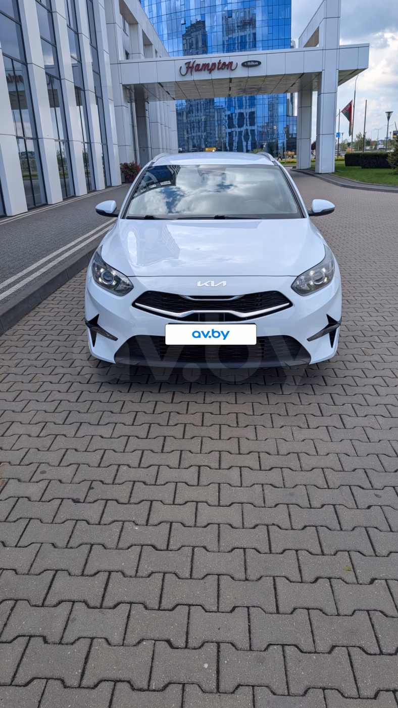Kia Cee'd фото 2