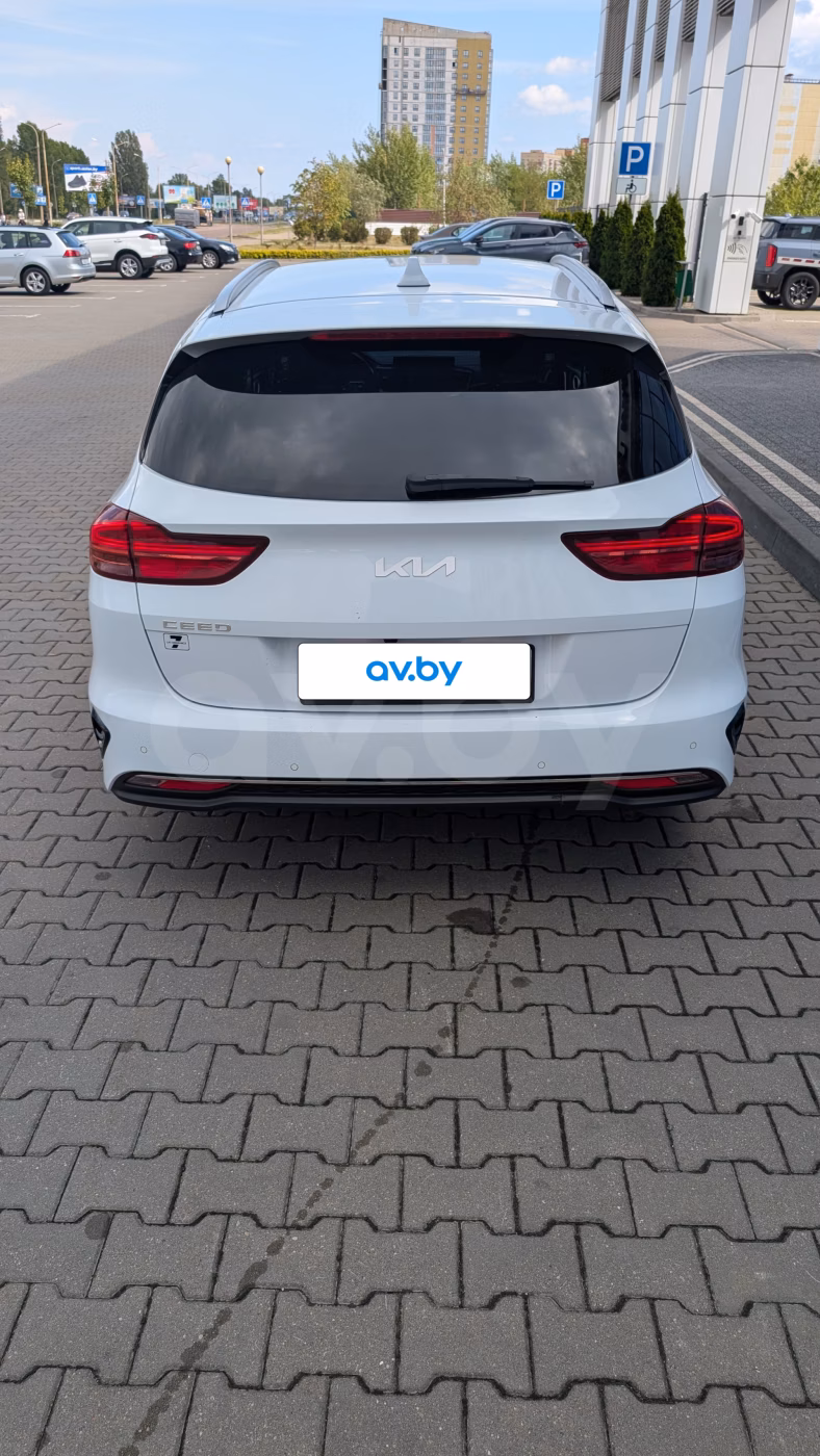 Kia Cee'd фото 5