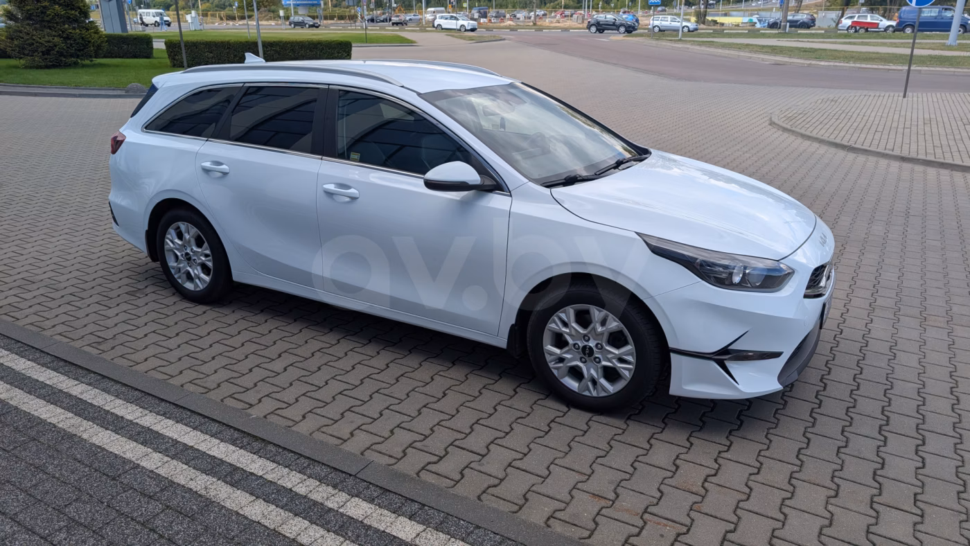Kia Cee'd фото 3