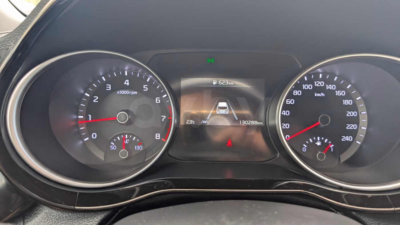 Kia Cee'd фото 17