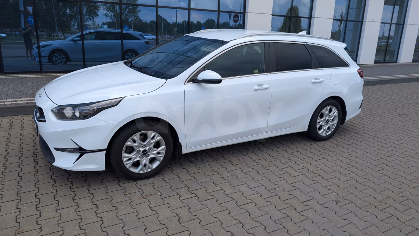 Kia Cee'd фото 4