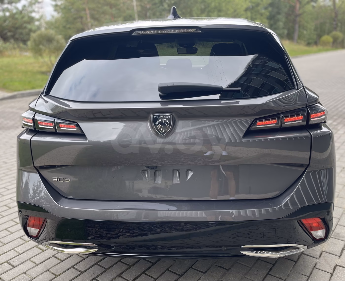 Peugeot 308 фото 8