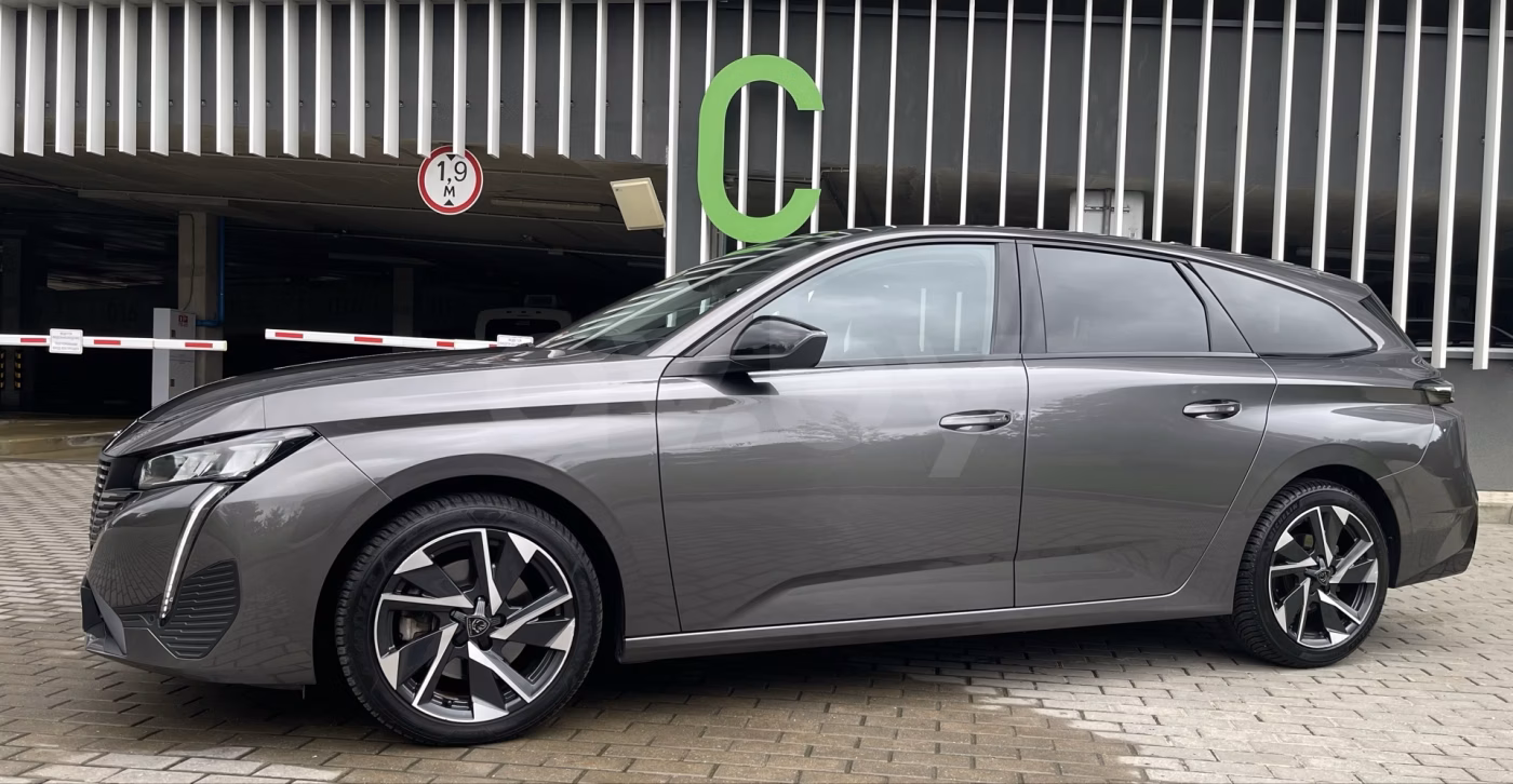Peugeot 308