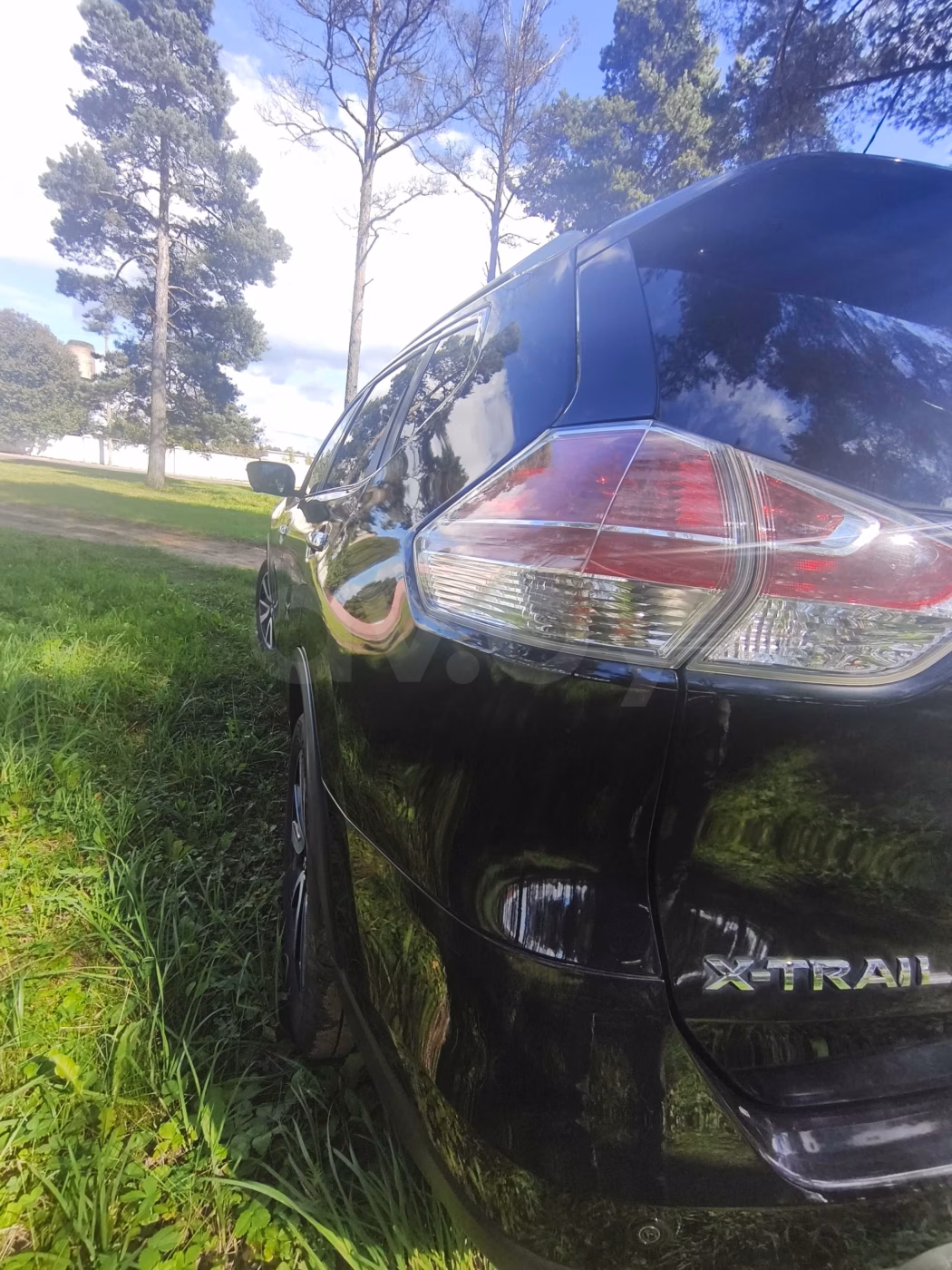 Nissan X-Trail фото 10