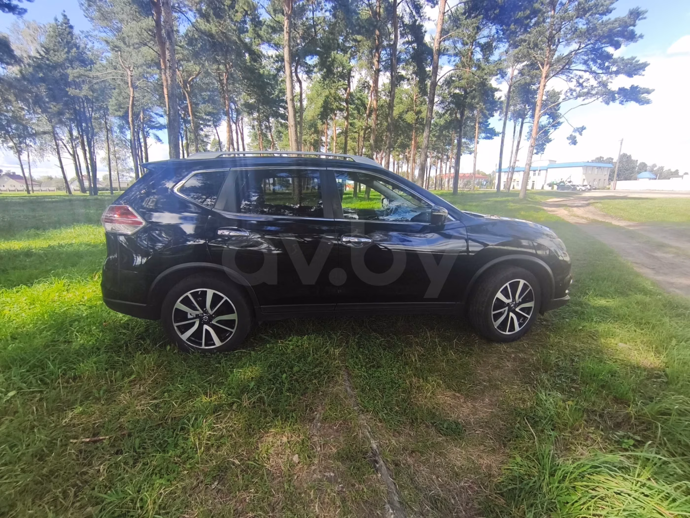 Nissan X-Trail фото 8