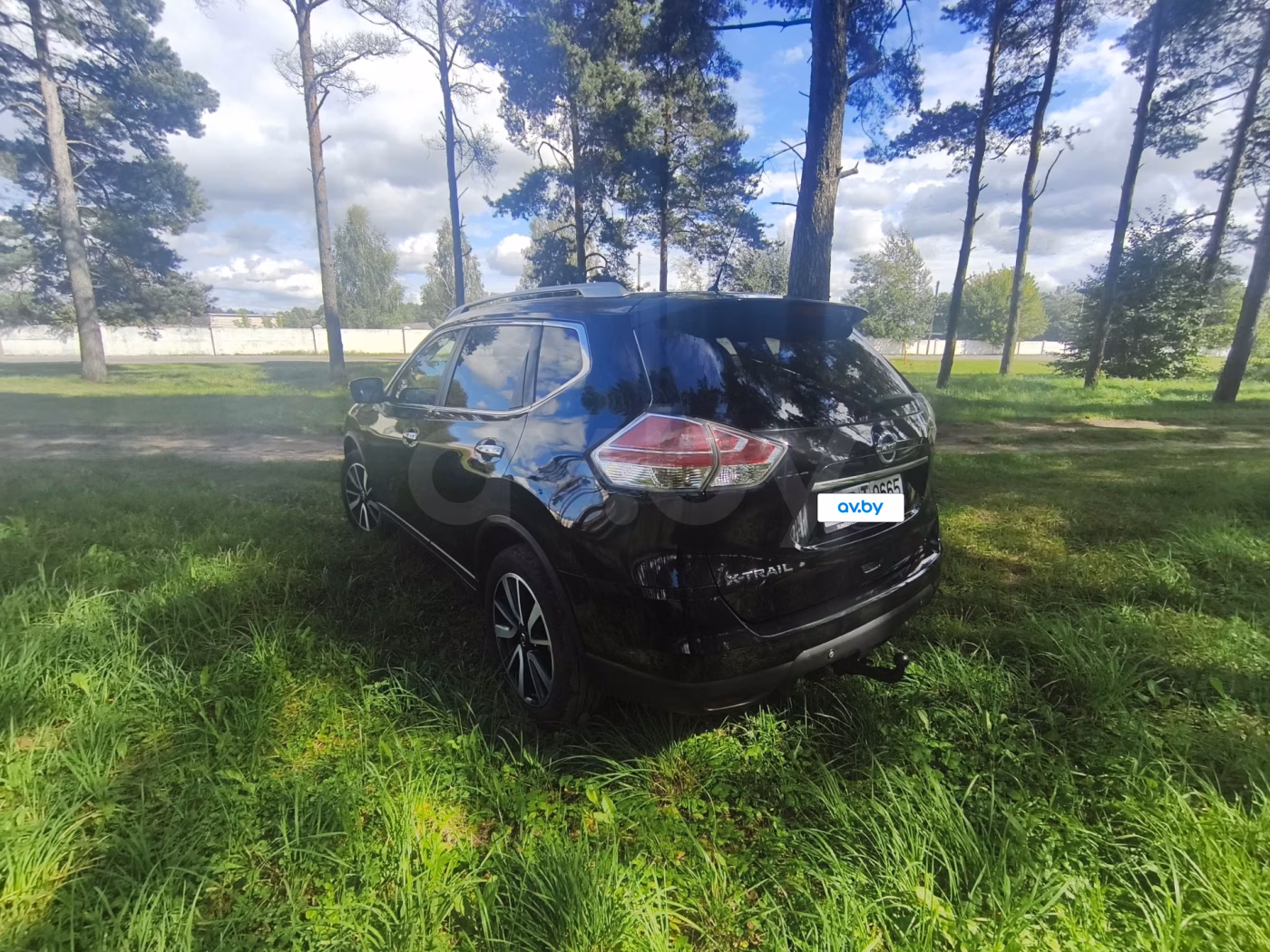 Nissan X-Trail фото 11