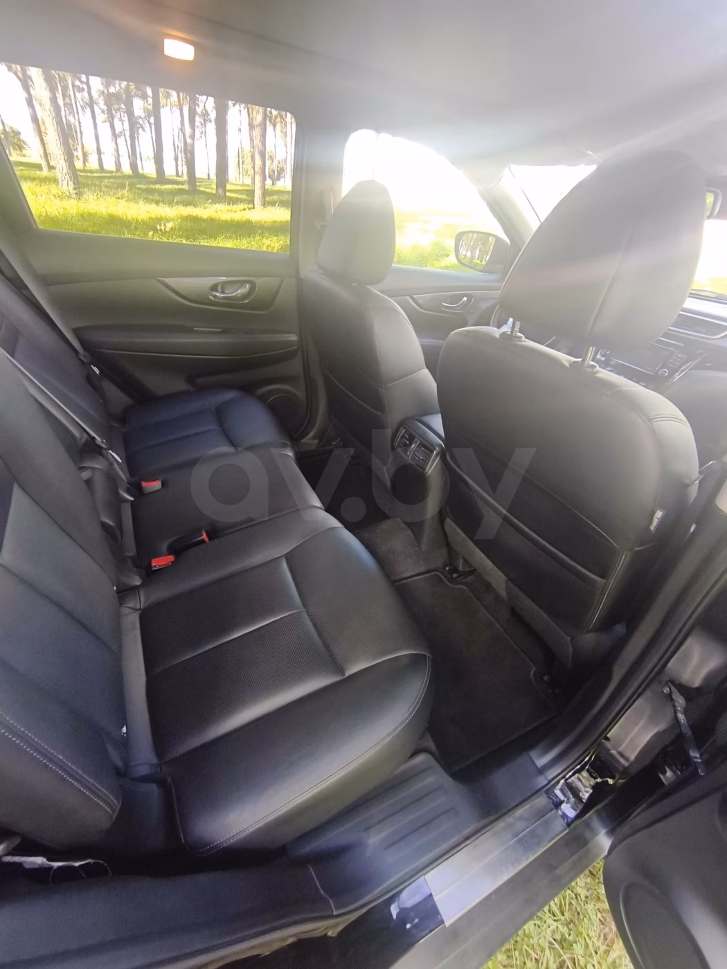 Nissan X-Trail фото 20