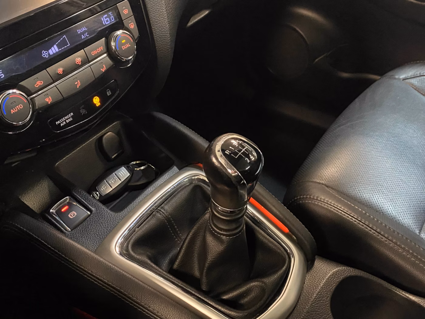 Nissan Qashqai фото 11