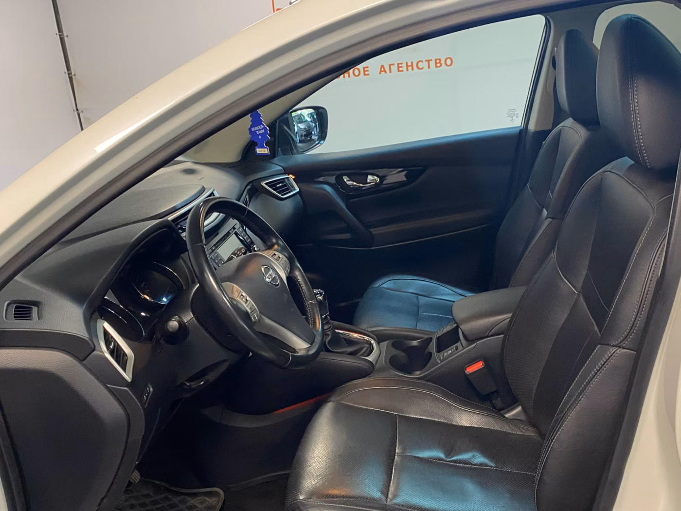 Nissan Qashqai фото 5