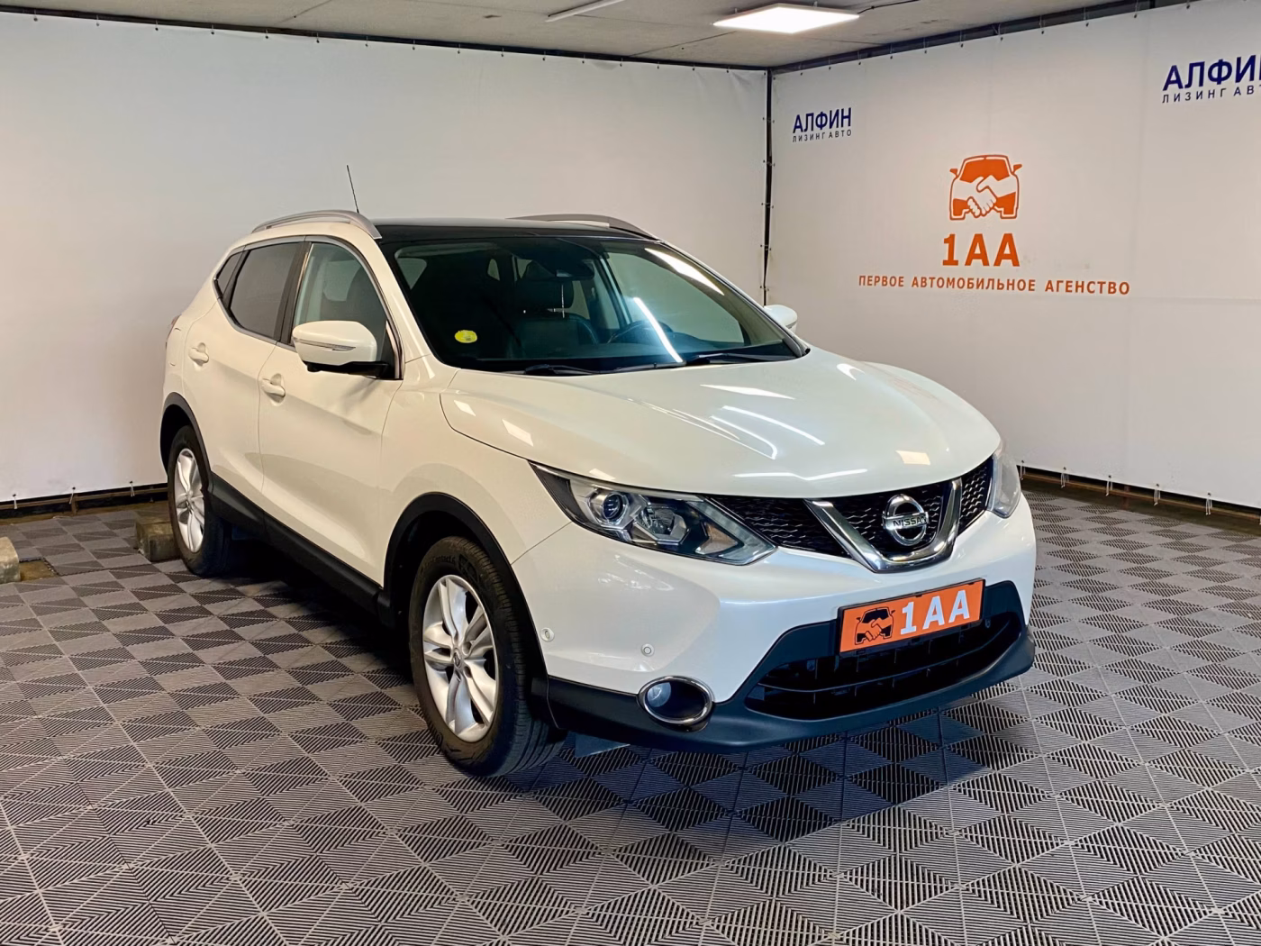 Nissan Qashqai фото 2