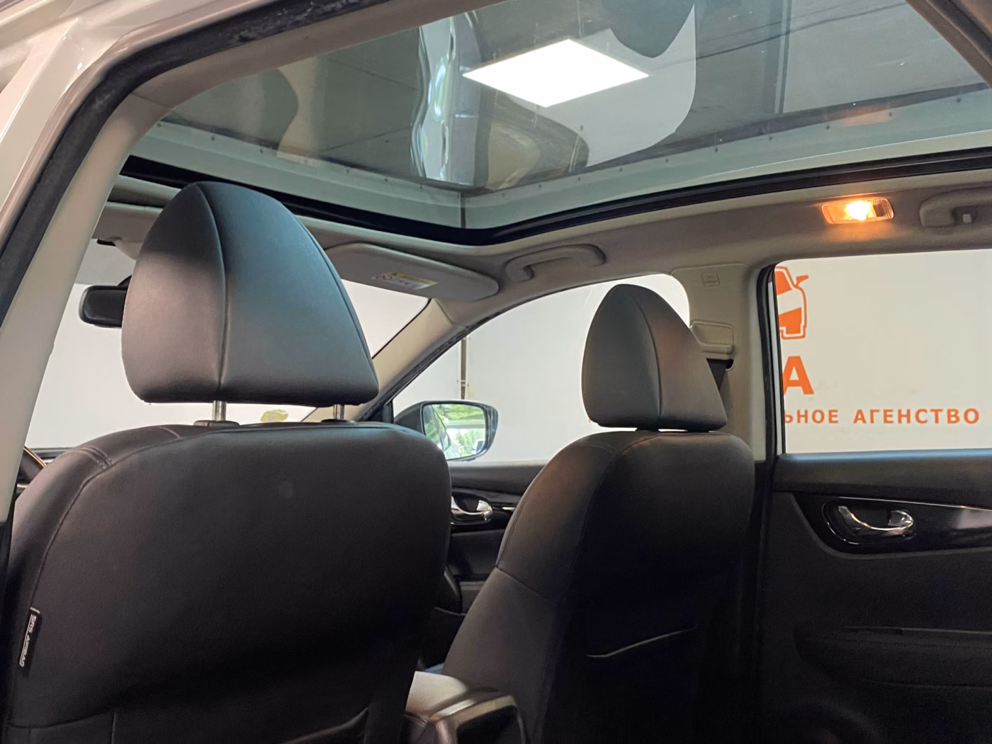 Nissan Qashqai фото 7