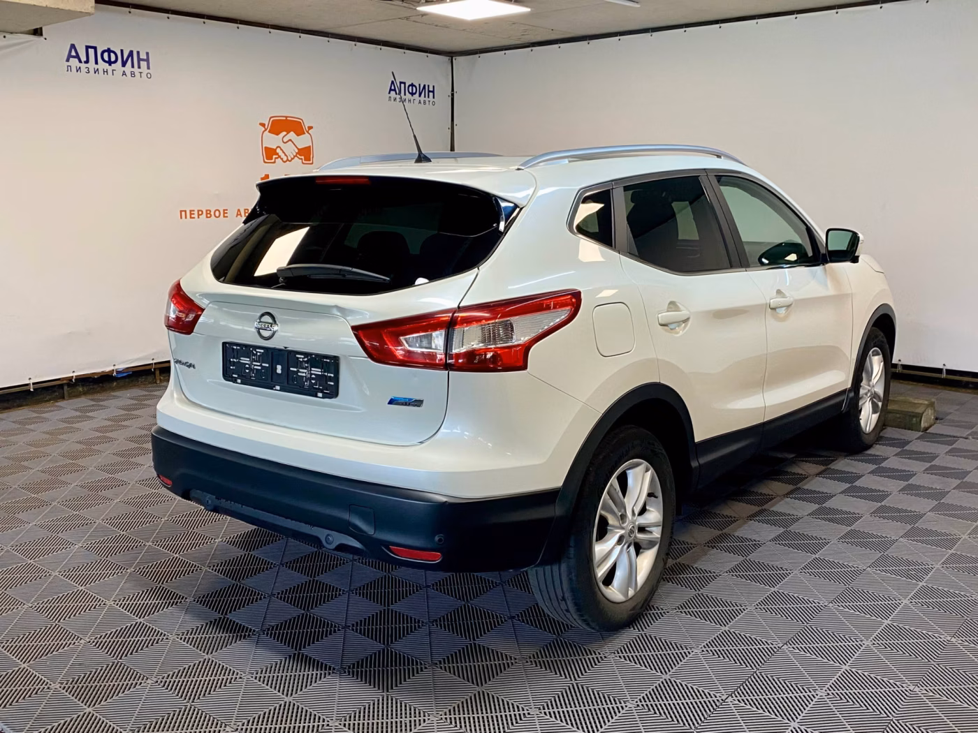 Nissan Qashqai фото 3