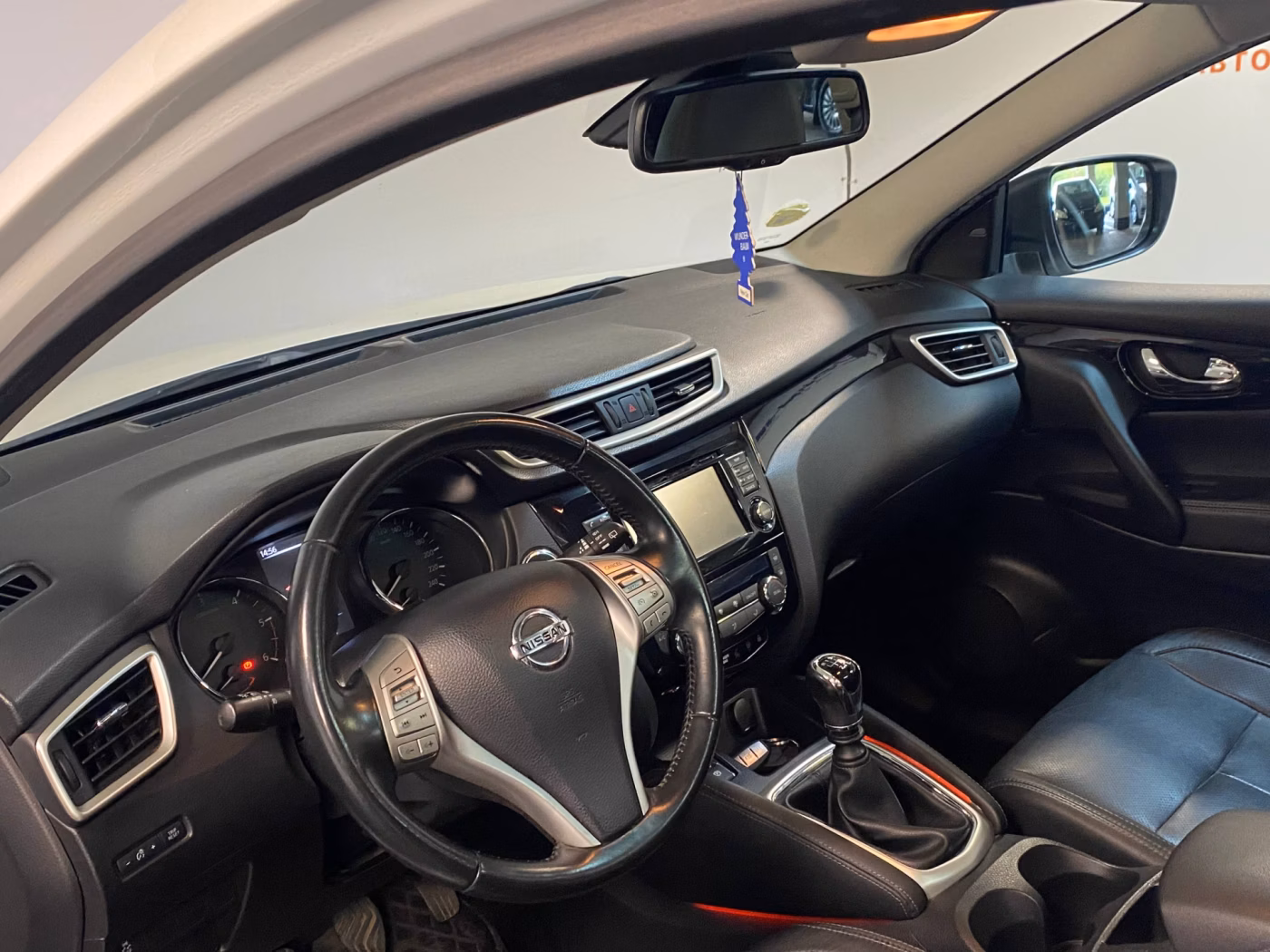 Nissan Qashqai фото 8