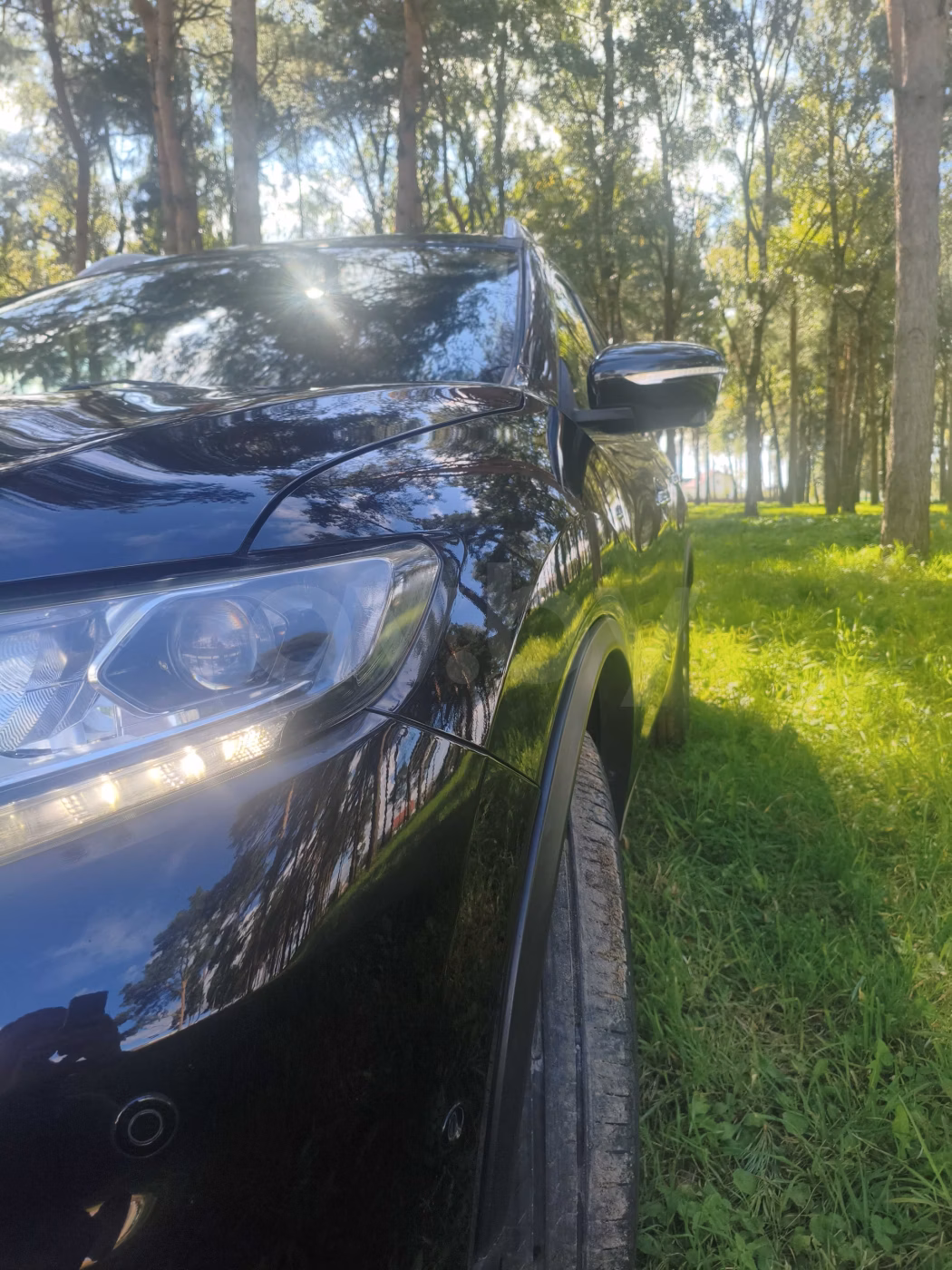 Nissan X-Trail фото 7