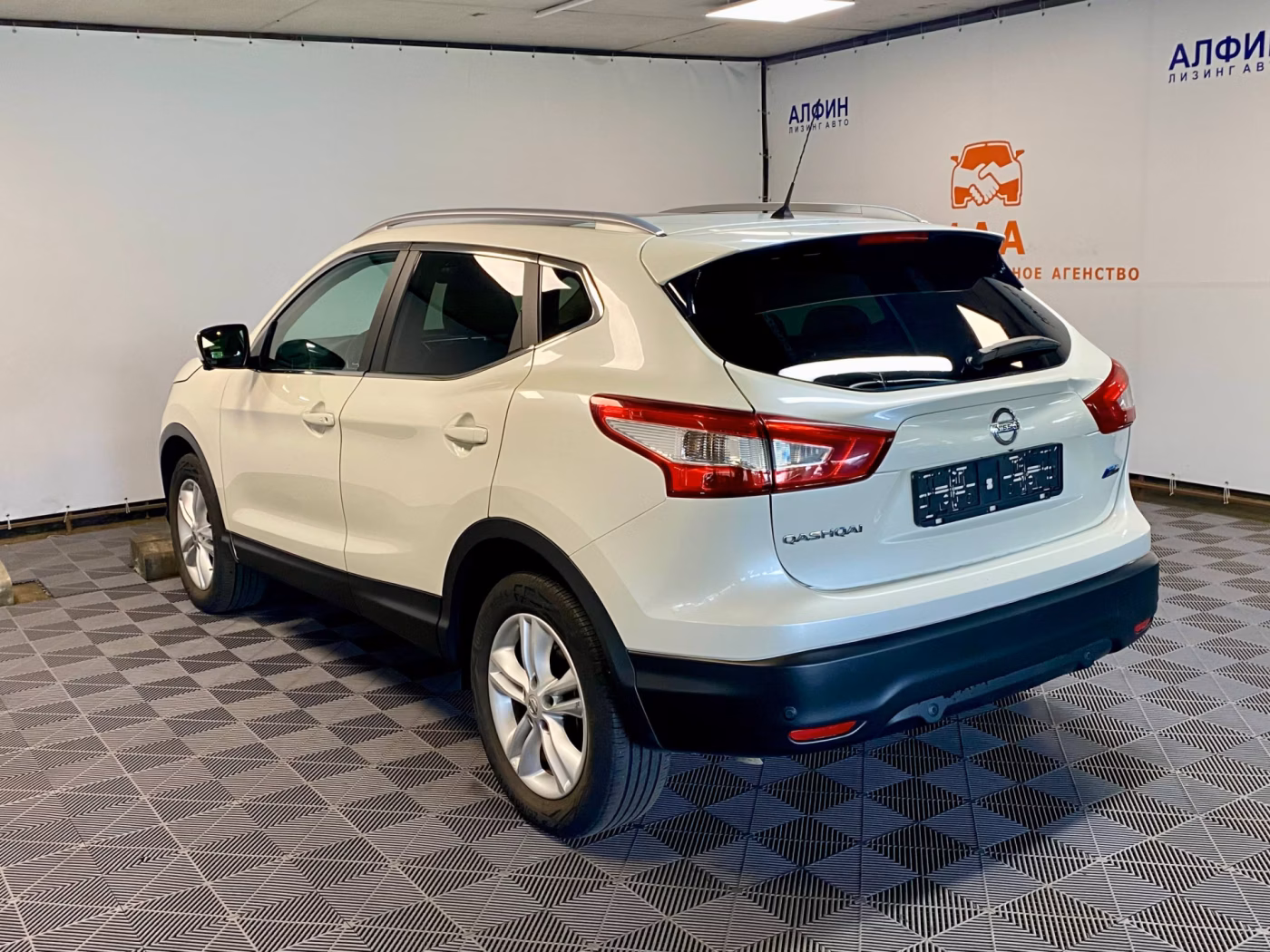 Nissan Qashqai фото 4