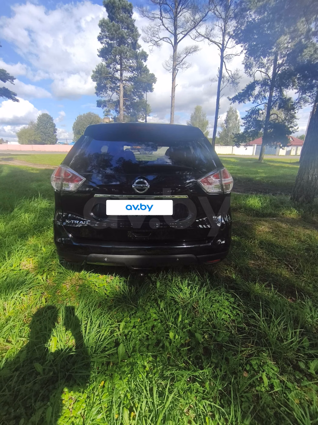 Nissan X-Trail фото 12