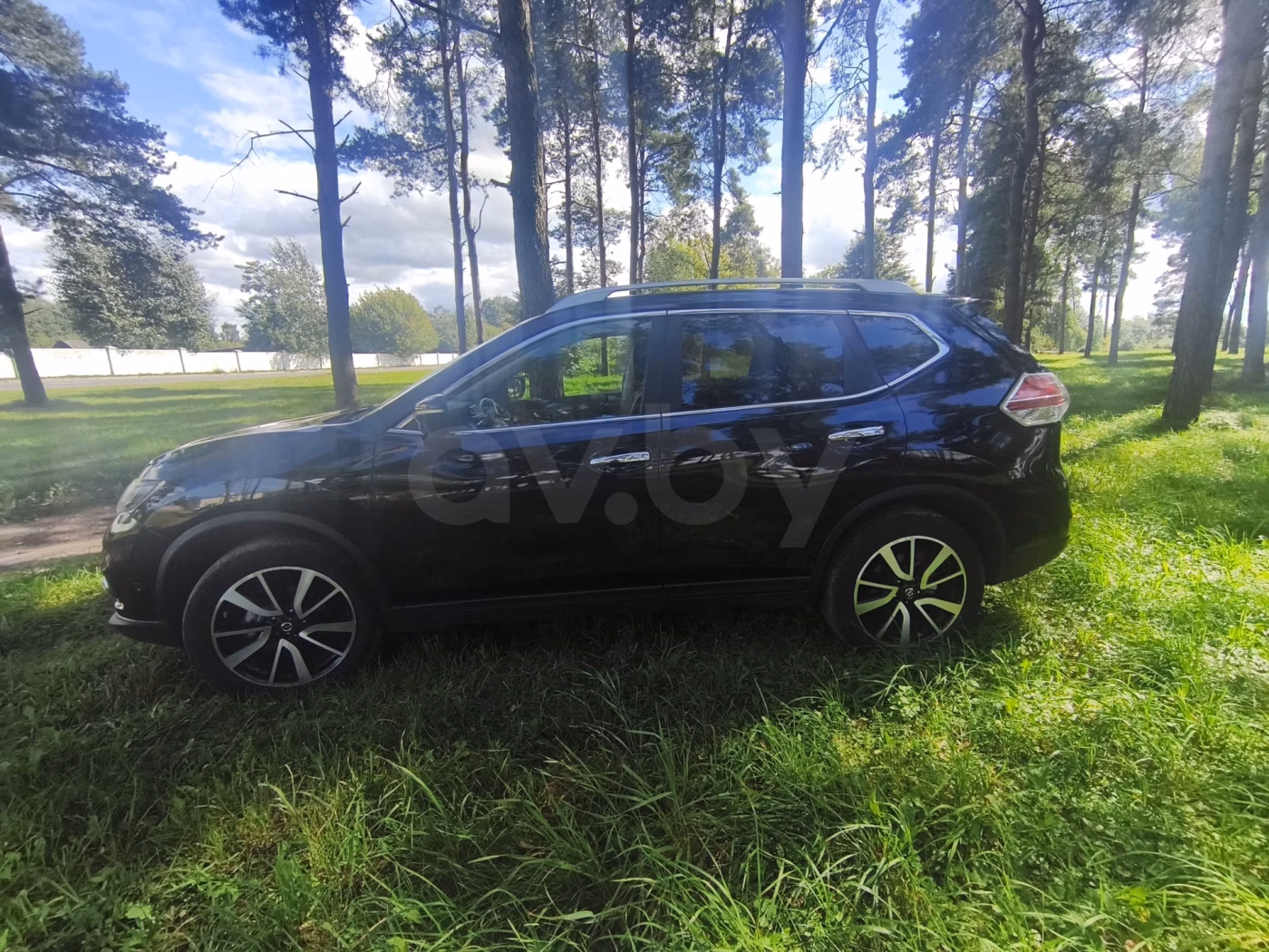 Nissan X-Trail фото 6