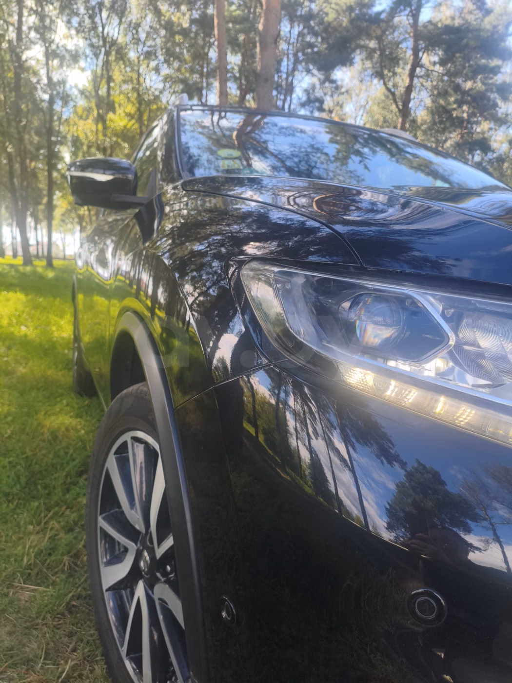 Nissan X-Trail фото 3