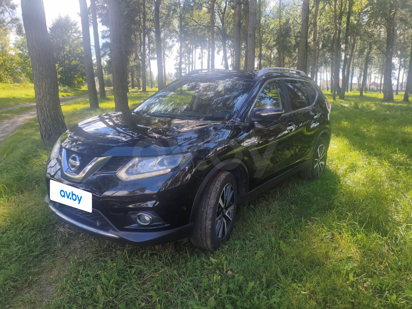 Nissan X-Trail фото 2