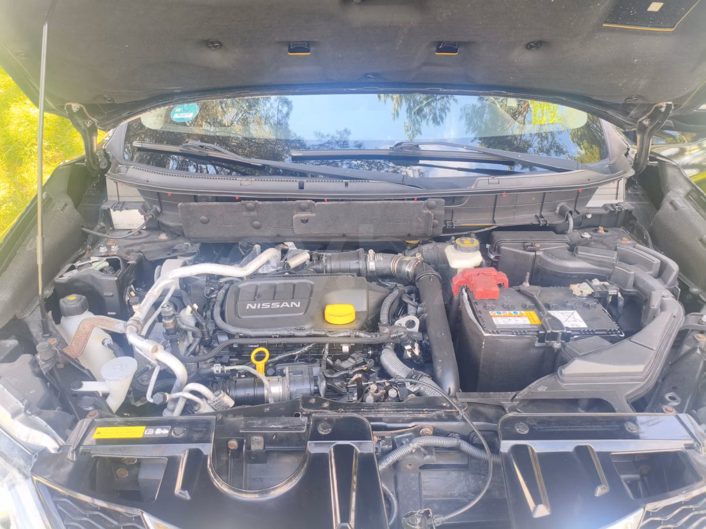 Nissan X-Trail фото 15