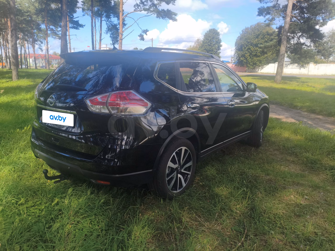 Nissan X-Trail фото 5