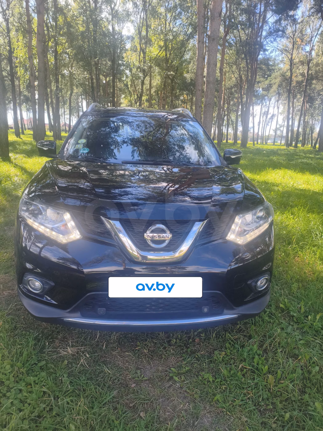 Nissan X-Trail фото 9