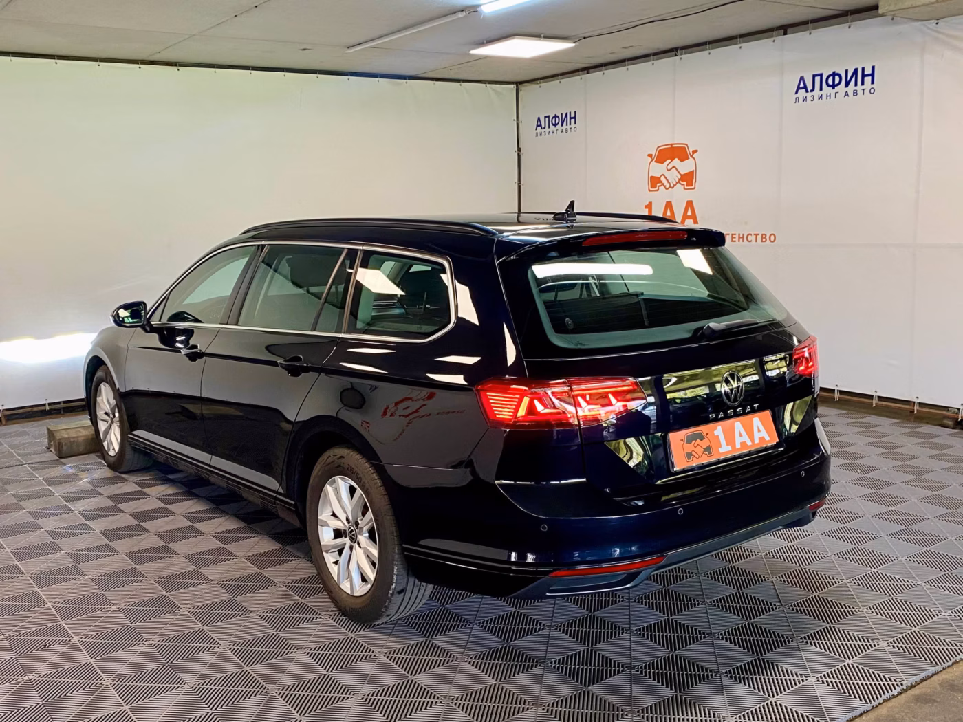 Volkswagen Passat фото 5