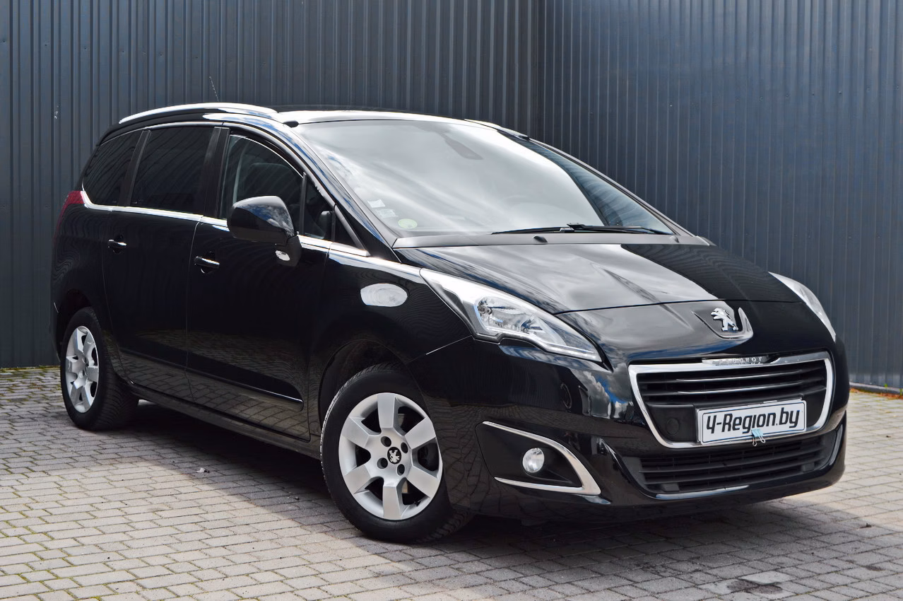Peugeot 5008 фото 2