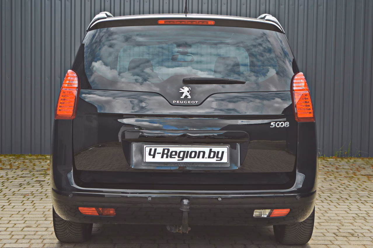 Peugeot 5008 фото 6