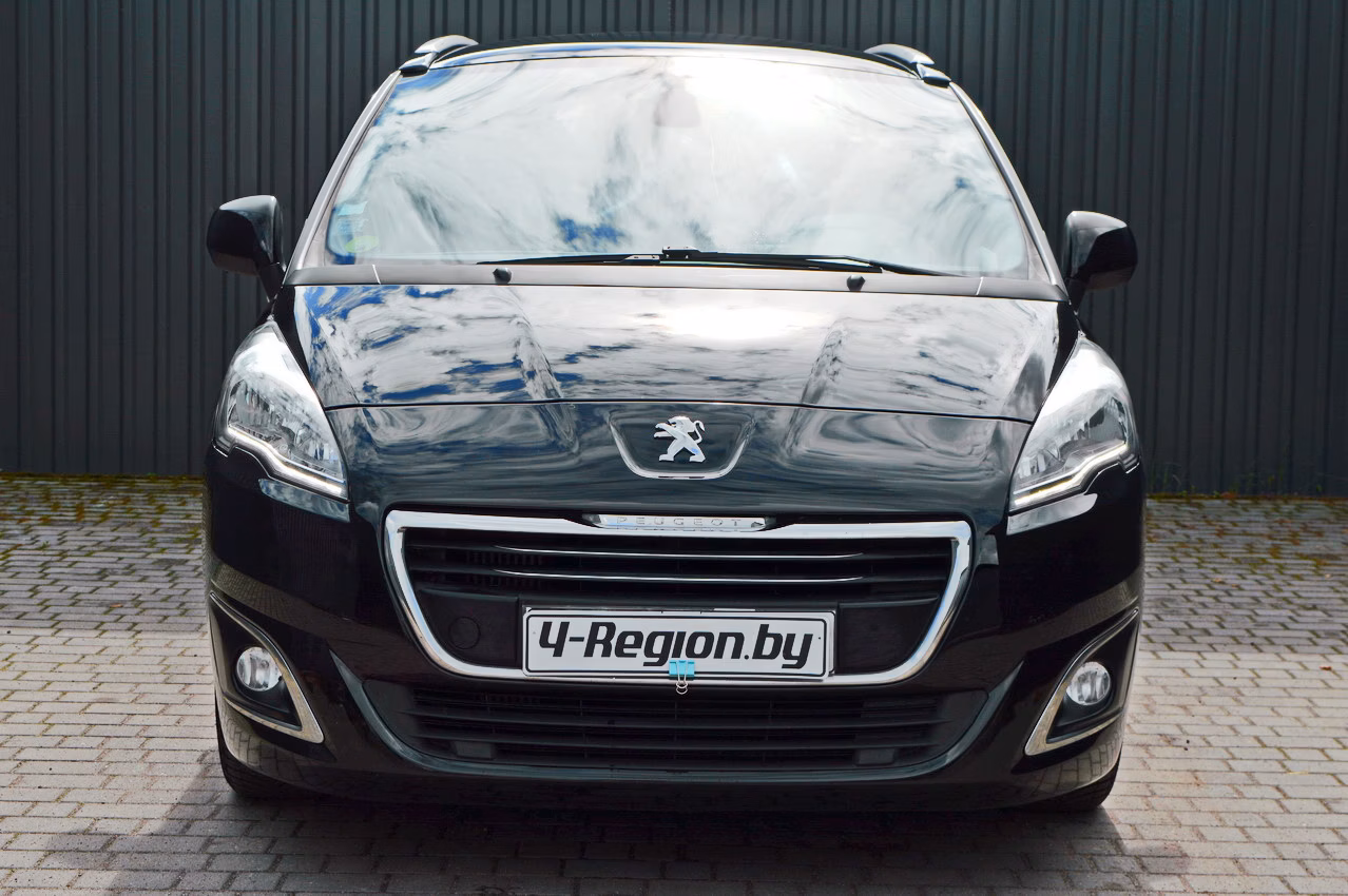 Peugeot 5008 фото 3