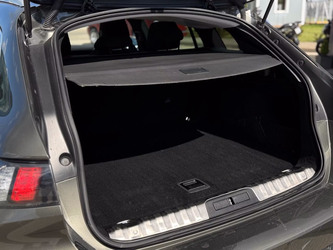 Peugeot 508 фото 18