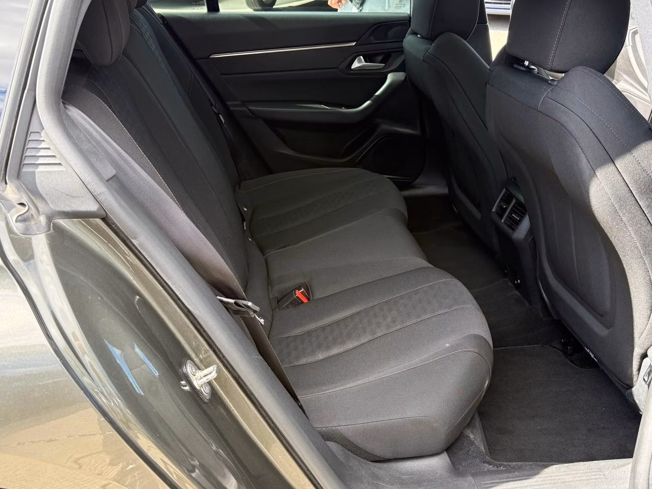 Peugeot 508 фото 15