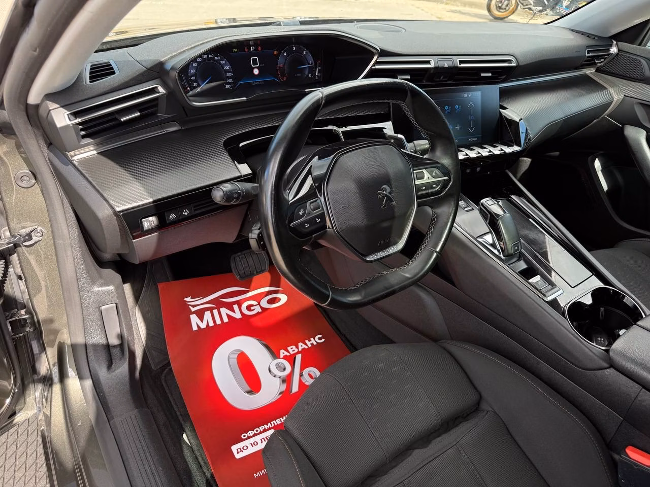 Peugeot 508 фото 7